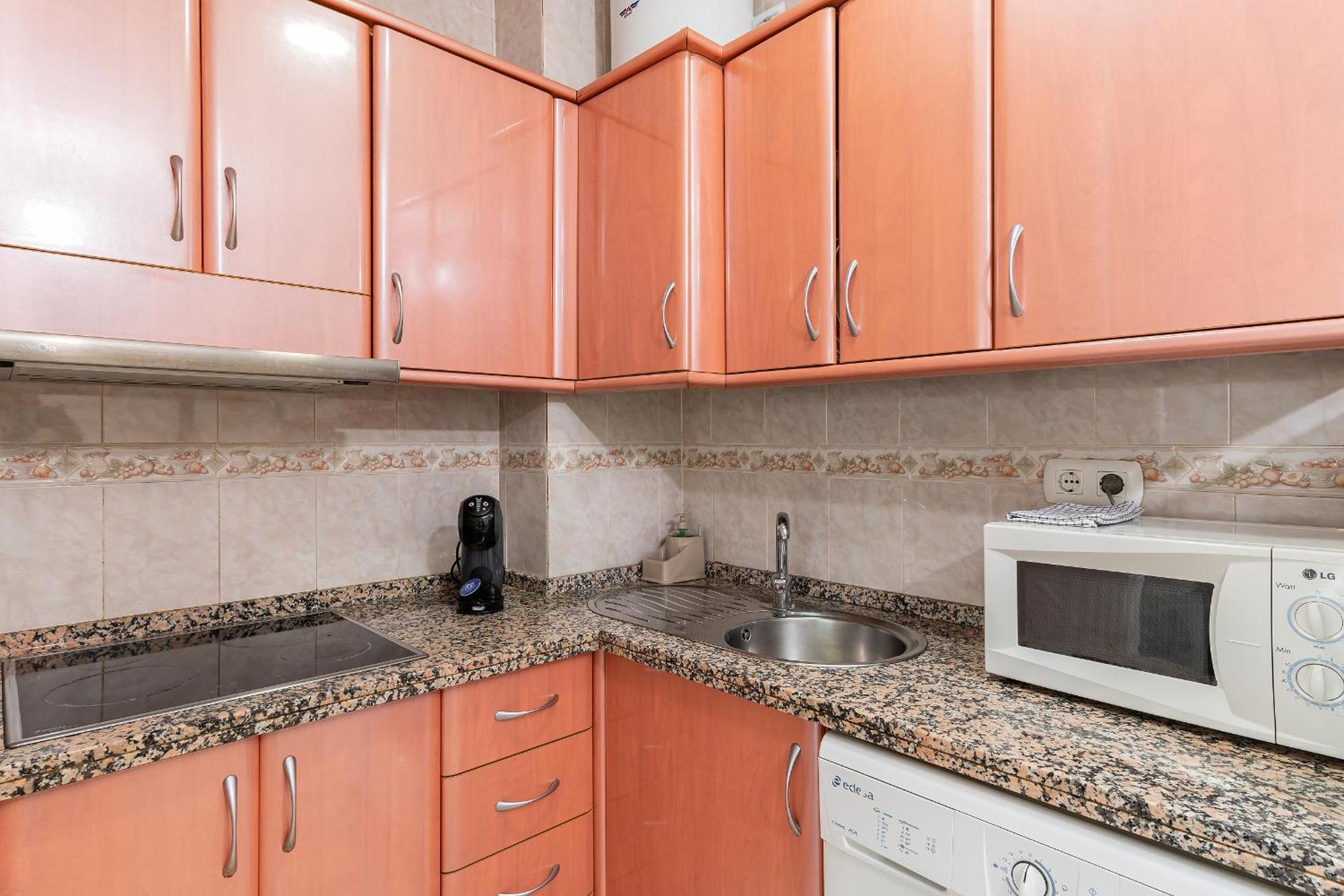 Blonzu Costa De Marfil Apartment Benalmadena Exterior photo