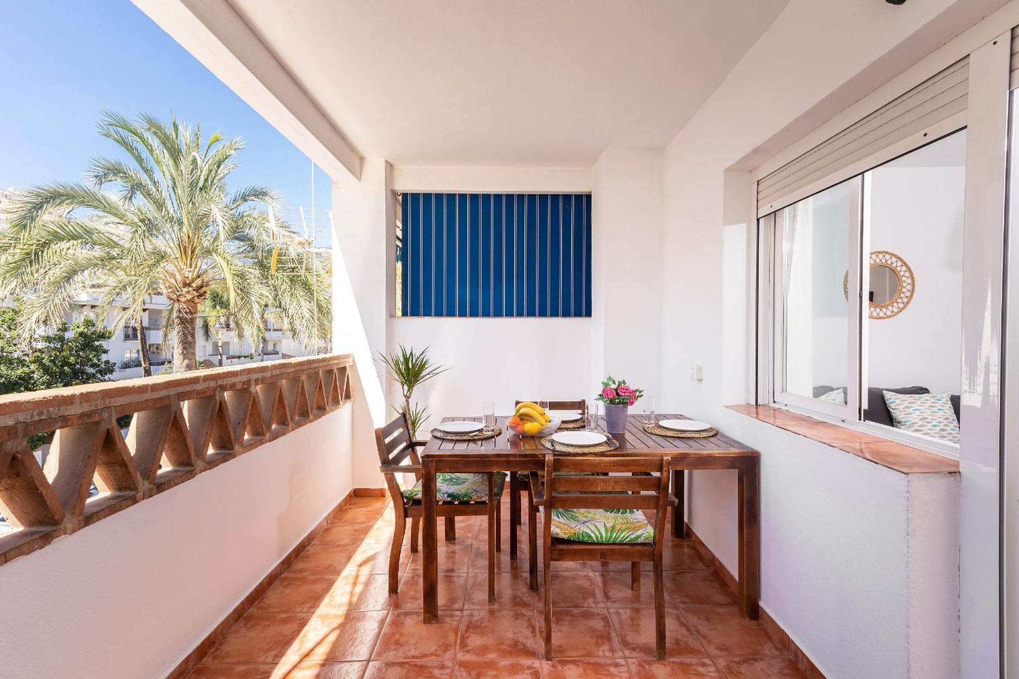 Blonzu Costa De Marfil Apartment Benalmadena Exterior photo