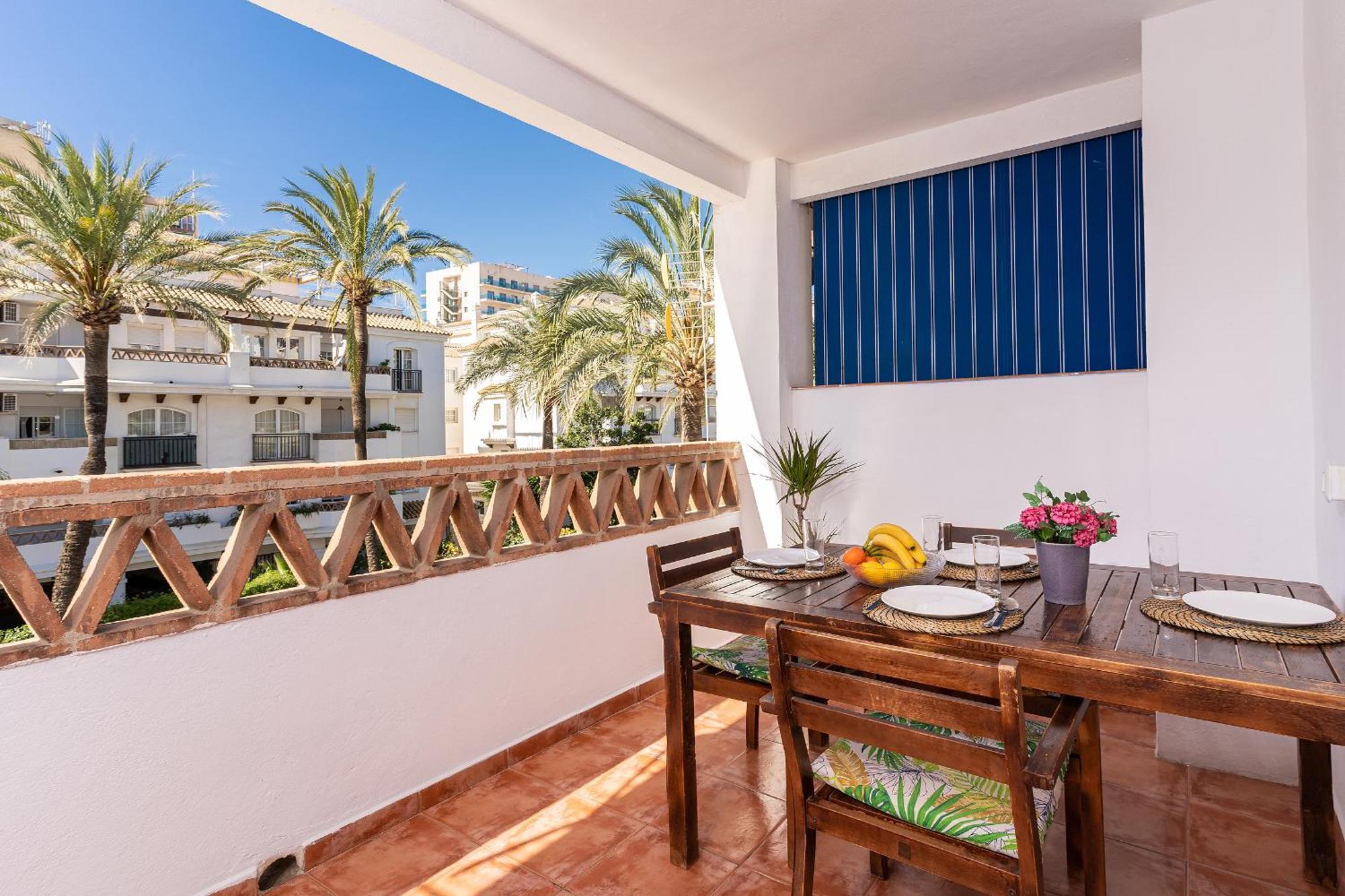 Blonzu Costa De Marfil Apartment Benalmadena Exterior photo