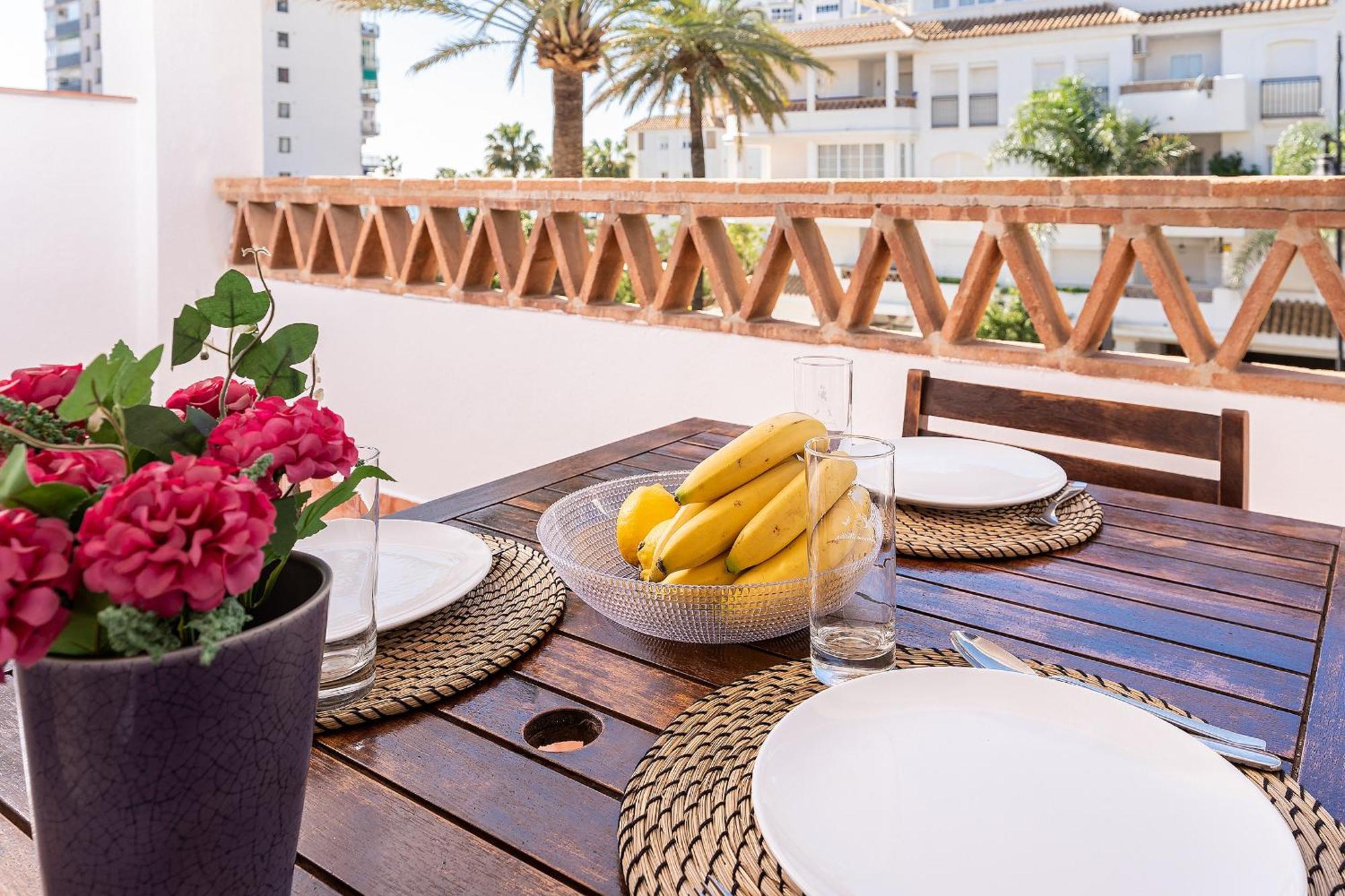 Blonzu Costa De Marfil Apartment Benalmadena Exterior photo