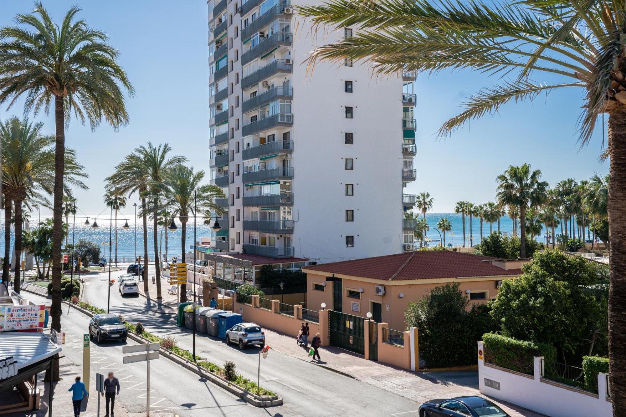Blonzu Costa De Marfil Apartment Benalmadena Exterior photo